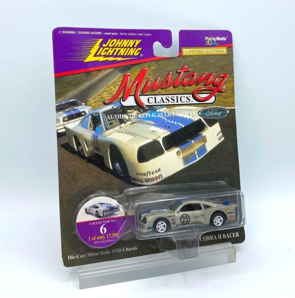 Vintage 1975 Cobra II Racer LL6 (4) Vintage 1975 Cobra II Racer LL6 (4)