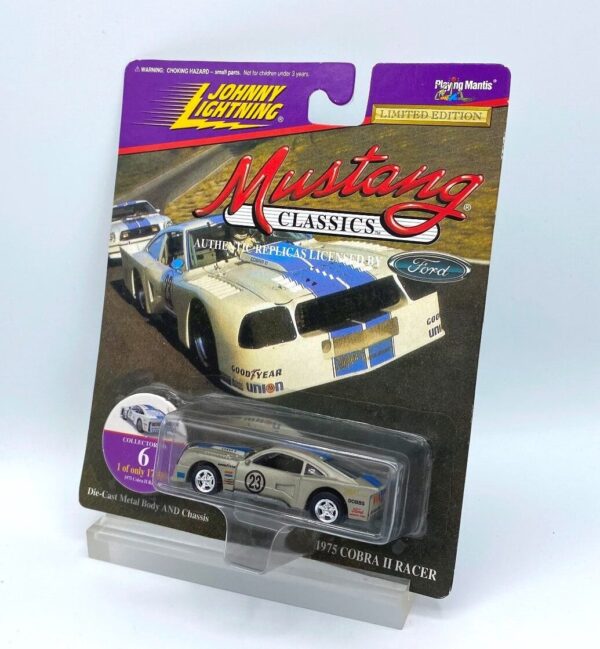 Vintage 1975 Cobra II Racer LL6 (6) Vintage 1975 Cobra II Racer LL6 (6)