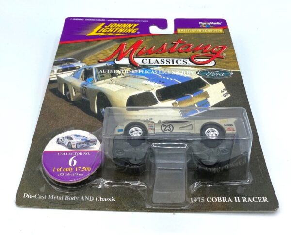 Vintage 1975 Cobra II Racer LL6 (9) Vintage 1975 Cobra II Racer LL6 (9)