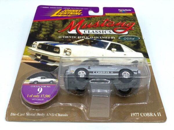 Vintage 1977 Cobra II LL9 (10) Vintage 1977 Cobra II LL9 (10)