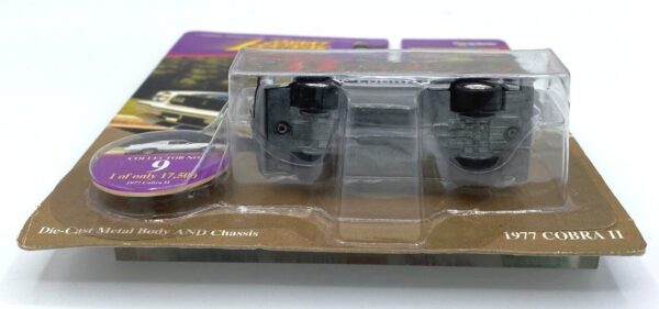 Vintage 1977 Cobra II LL9 (11) Vintage 1977 Cobra II LL9 (11)