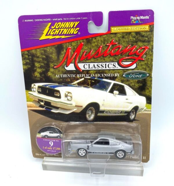 Vintage 1977 Cobra II LL9 (3) Vintage 1977 Cobra II LL9 (3)