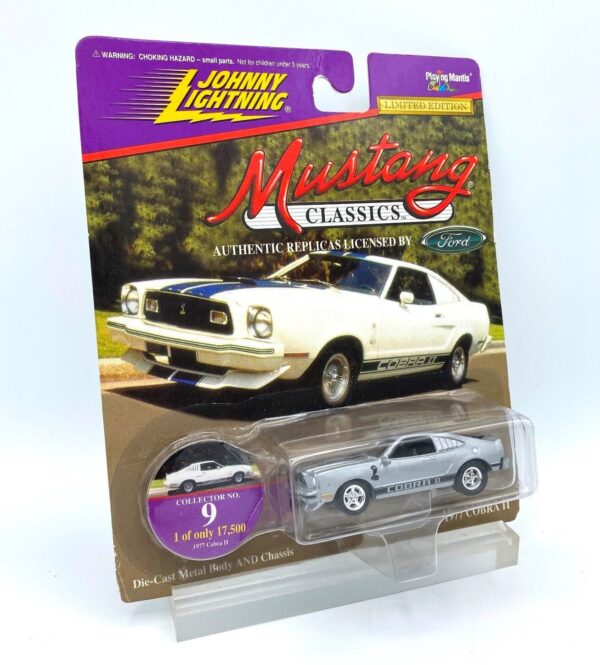 Vintage 1977 Cobra II LL9 (4) Vintage 1977 Cobra II LL9 (4)