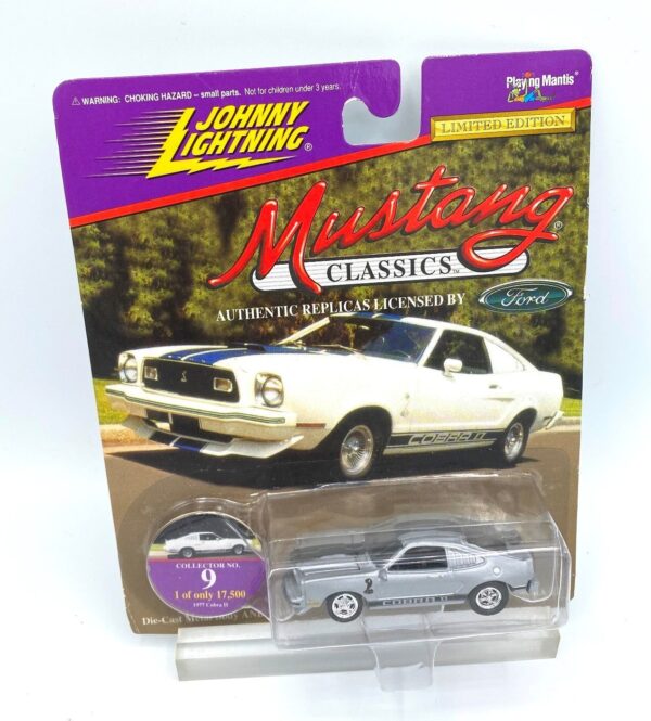 Vintage 1977 Cobra II LL9 (6) Vintage 1977 Cobra II LL9 (6)