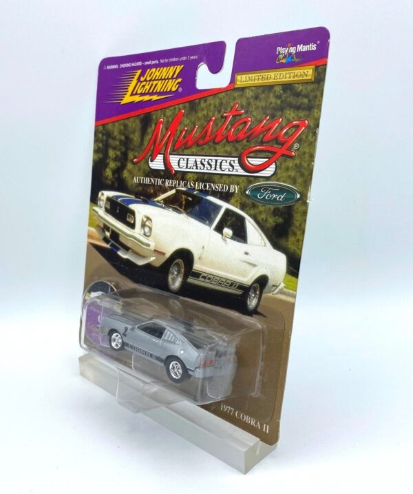 Vintage 1977 Cobra II LL9 (9) Vintage 1977 Cobra II LL9 (9)