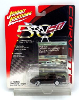 Vintage 1978 Corvette (1)