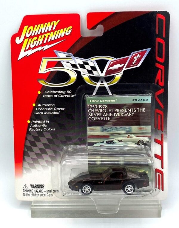 Vintage 1978 Corvette (1)