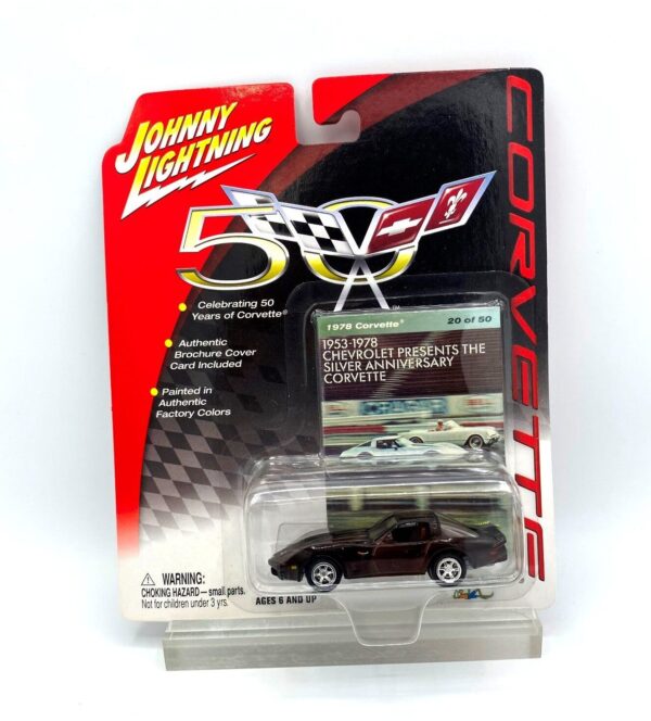 Vintage 1978 Corvette (2)