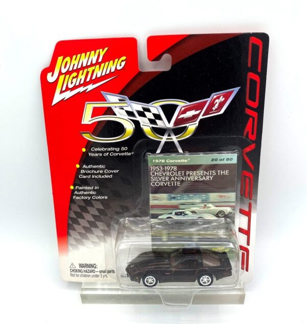 Vintage 1978 Corvette (3)