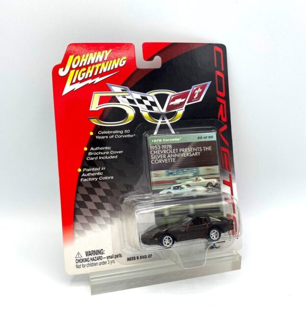 Vintage 1978 Corvette (4)