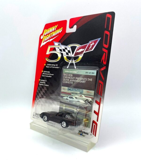 Vintage 1978 Corvette (7)