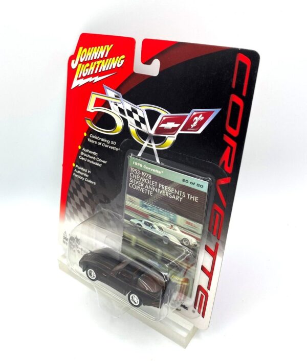 Vintage 1978 Corvette (8)