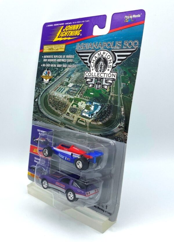 Vintage 1978 Pace Car Chevy Corvette (7)