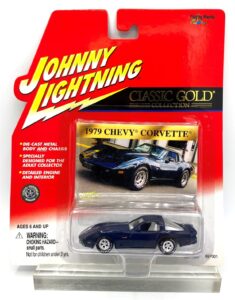 Vintage 1979 Chevy Corvette (1)