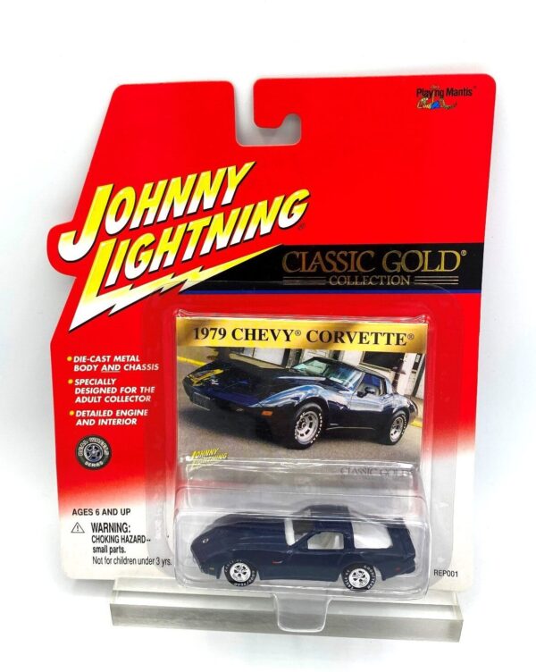 Vintage 1979 Chevy Corvette (3)