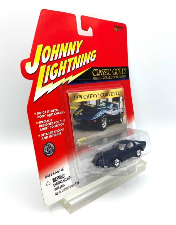 Vintage 1979 Chevy Corvette (5)