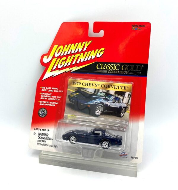 Vintage 1979 Chevy Corvette (6)