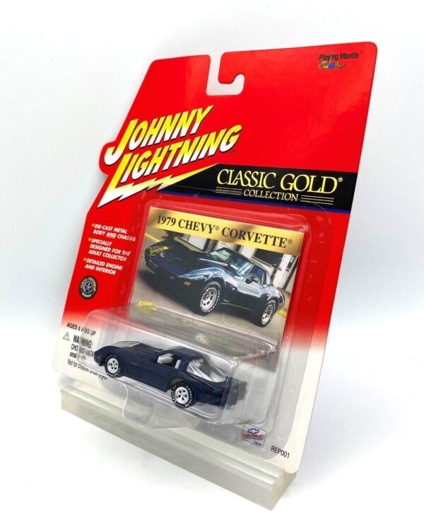 Vintage 1979 Chevy Corvette (7)