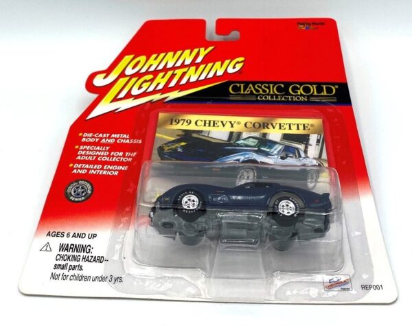 Vintage 1979 Chevy Corvette (9)