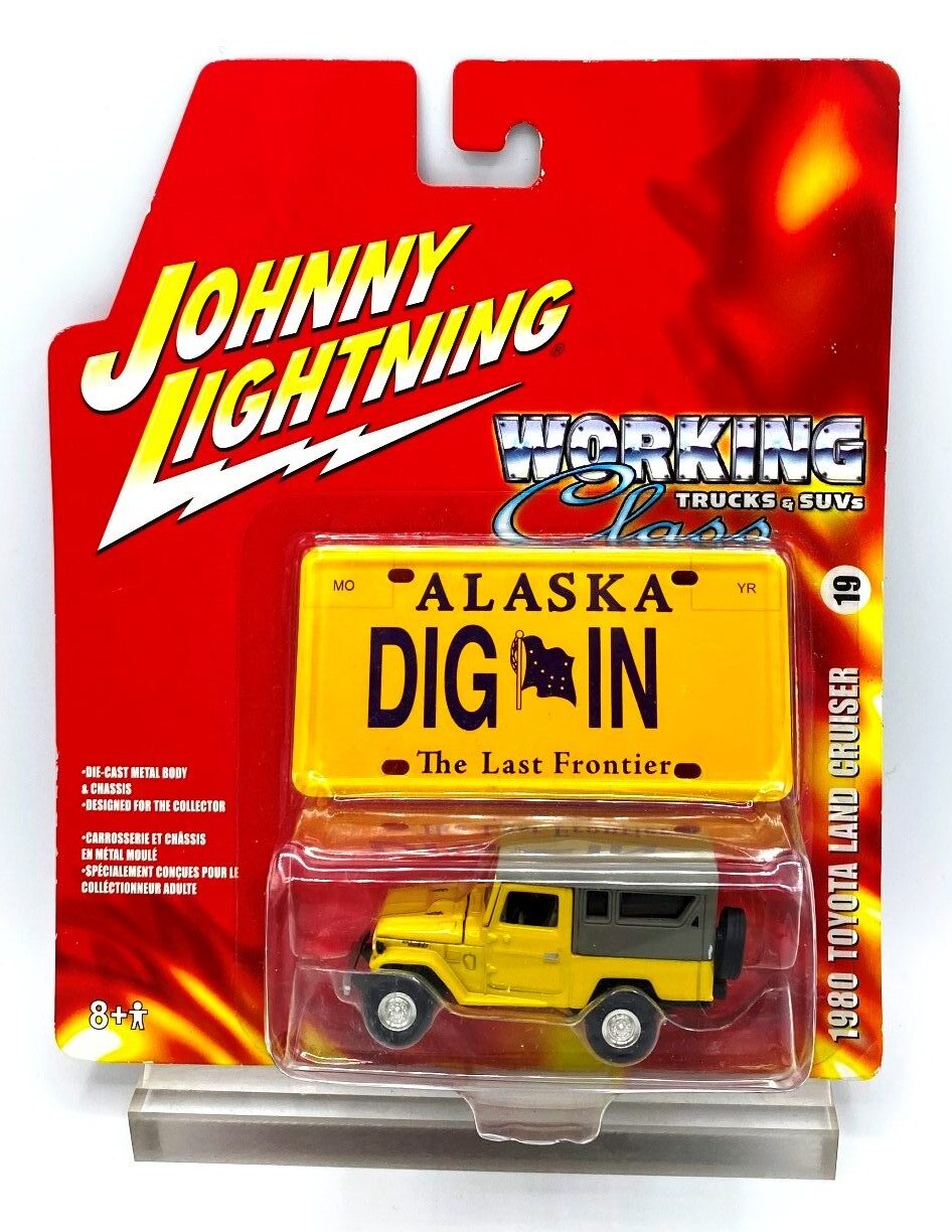 Vintage 1980 Toyota Land Cruiser-Chrome (1)