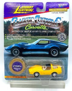 Vintage 1982 Corvette T-Top (1)