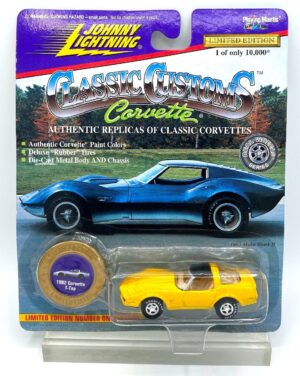 Vintage 1982 Corvette T-Top (1)