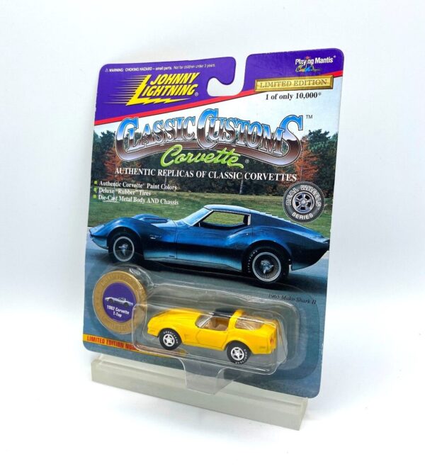 Vintage 1982 Corvette T-Top (5)