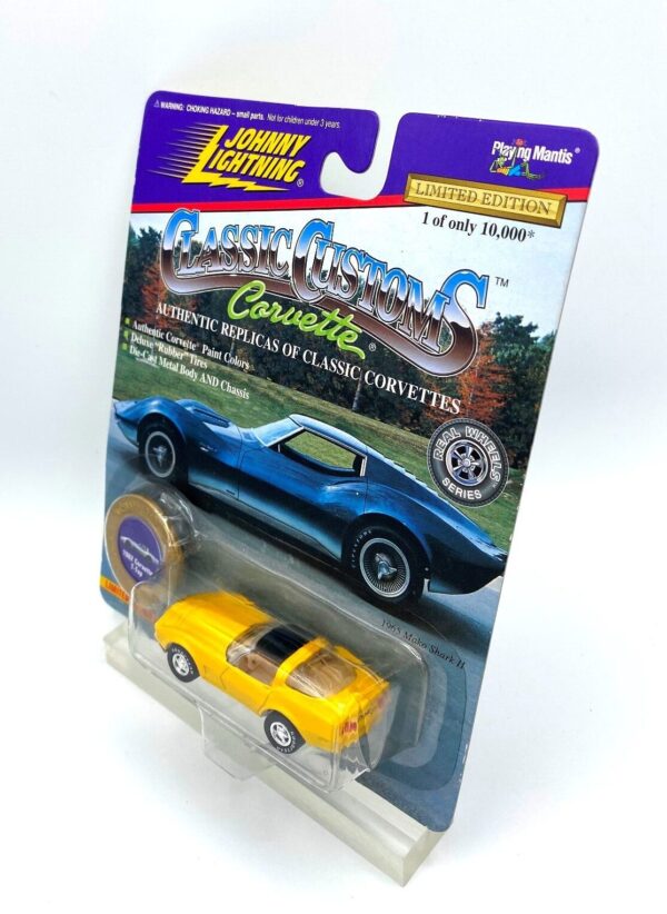 Vintage 1982 Corvette T-Top (7)