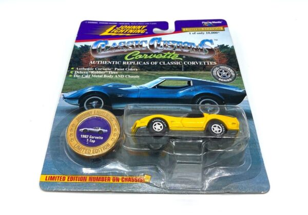 Vintage 1982 Corvette T-Top (8)