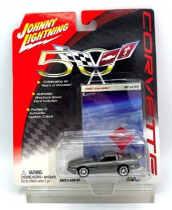 Vintage 1987 Corvette Alum Wheels (1)