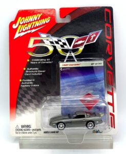 Vintage 1987 Corvette Alum Wheels (1)