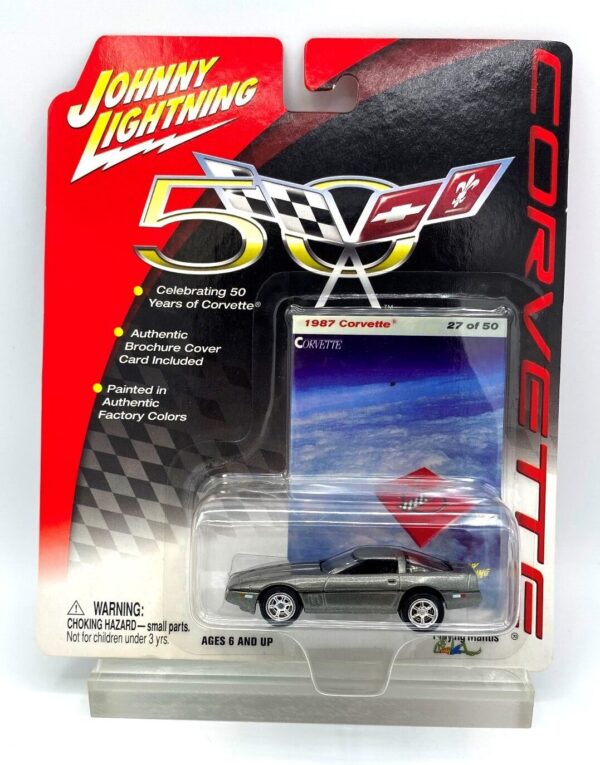 Vintage 1987 Corvette Chrome Wheel (1) Vintage 1987 Corvette Chrome Wheel (1)