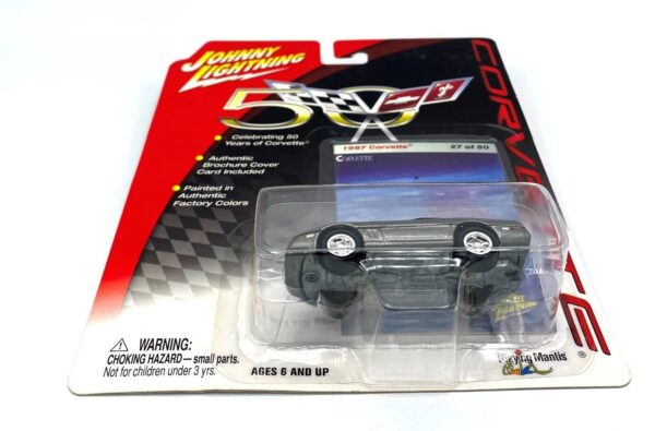 Vintage 1987 Corvette Chrome Wheel (9) Vintage 1987 Corvette Chrome Wheel (9)