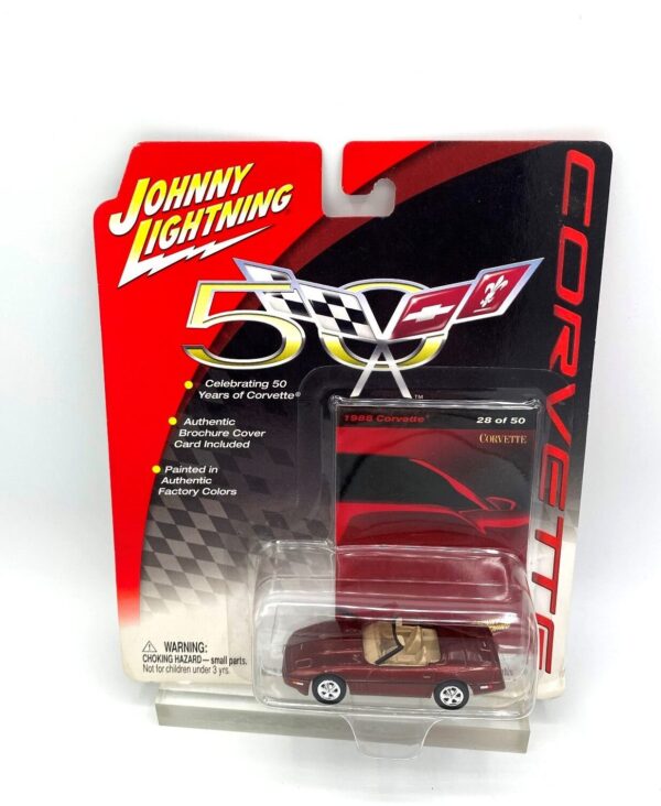 Vintage 1988 Corvette Alum Wheels (3)