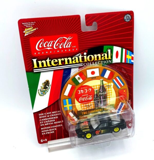 Vintage 1989 Nissan 240SX (Coke) (5)