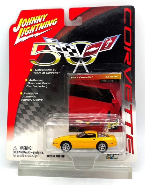 Vintage 1991 Corvette Alum Wheels (1)