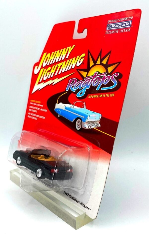 Vintage 1992 Cadillac Allante Black (6)
