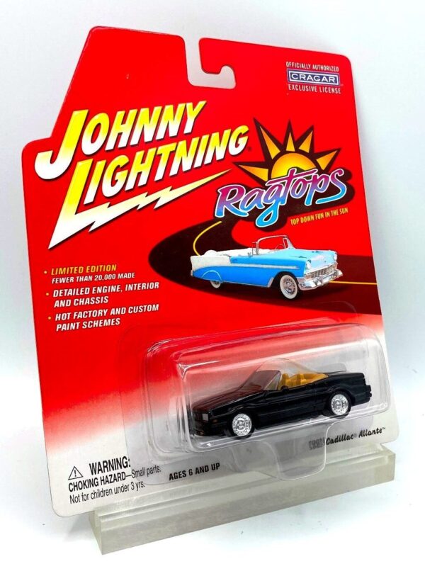Vintage 1992 Cadillac Allante Black (7)