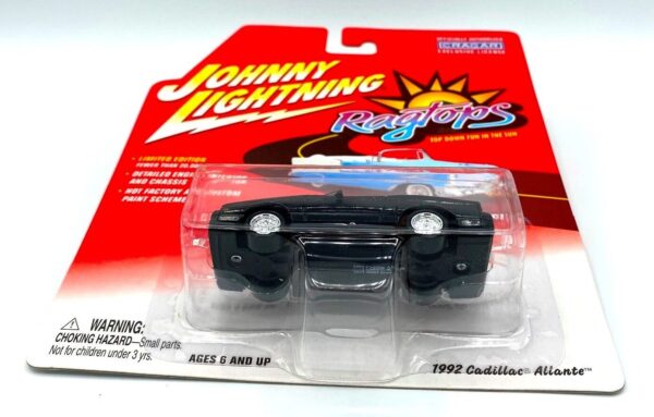 Vintage 1992 Cadillac Allante Black (9)
