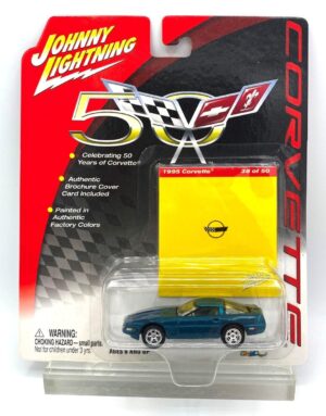 Vintage 1995 Corvette Alum Wheels (1)