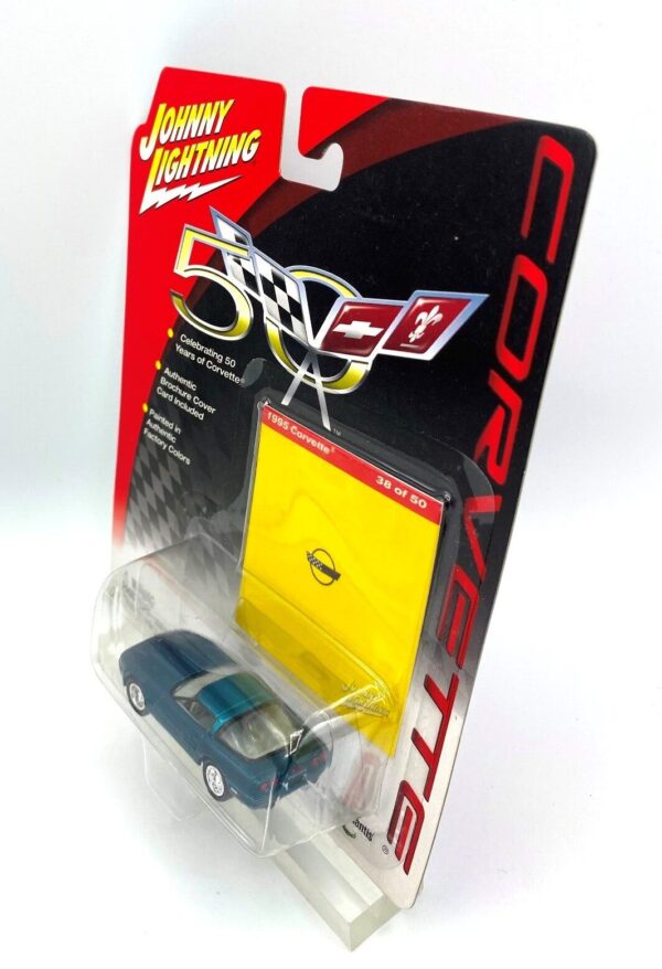 Vintage 1995 Corvette Alum Wheels (8)