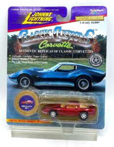 Vintage 1995 Corvette ZR-1 (1)