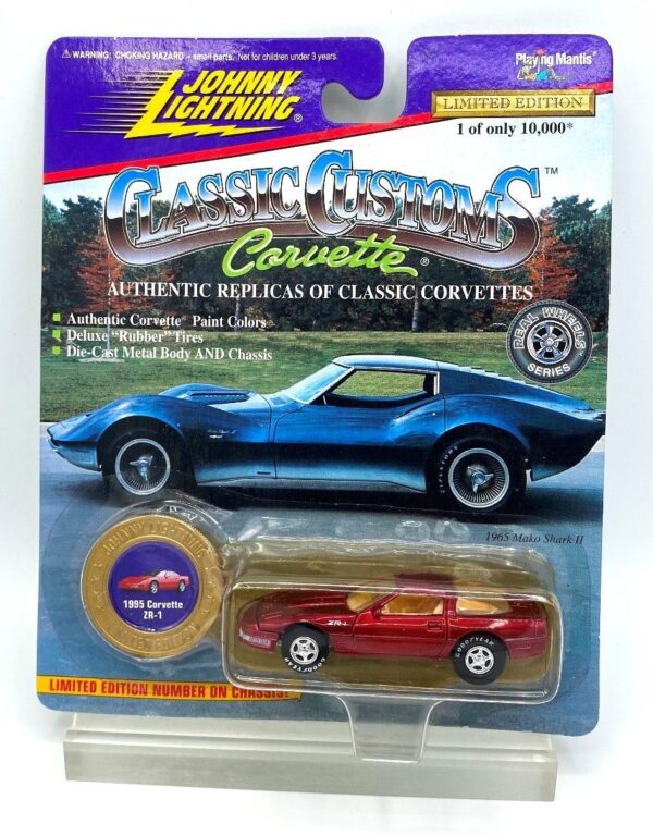 Vintage 1995 Corvette ZR-1 (1)