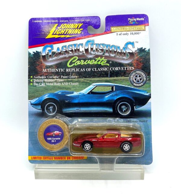 Vintage 1995 Corvette ZR-1 (2)