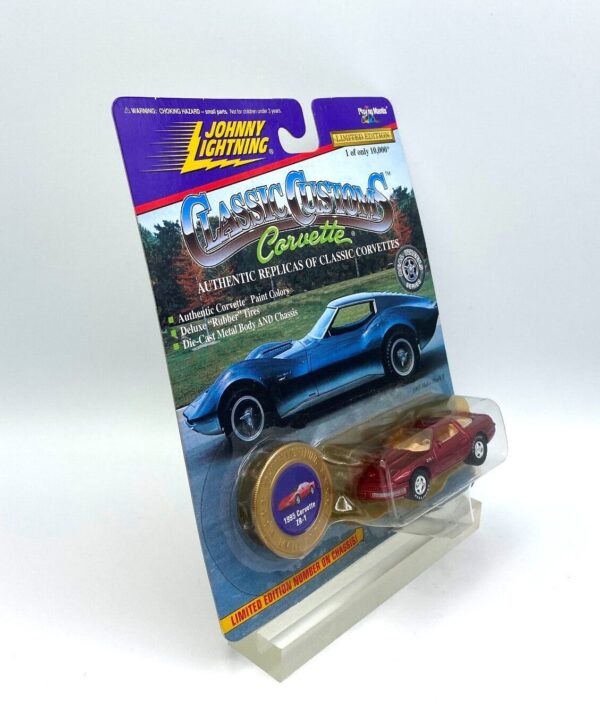 Vintage 1995 Corvette ZR-1 (5)