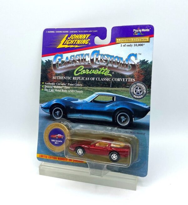 Vintage 1995 Corvette ZR-1 (6)