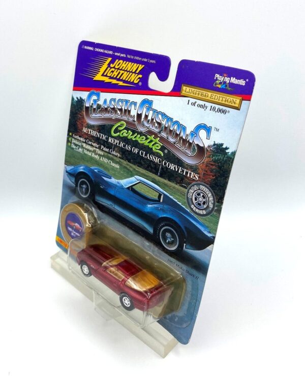 Vintage 1995 Corvette ZR-1 (8)