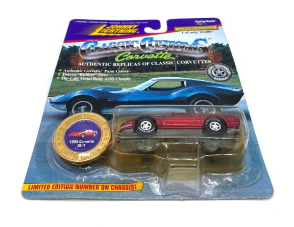 Vintage 1995 Corvette ZR-1 (9)