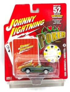 Vintage 1996 Chevrolet Corvette (1)