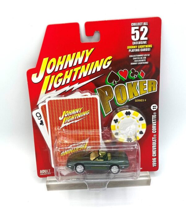 Vintage 1996 Chevrolet Corvette (3)